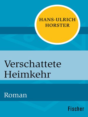 cover image of Verschattete Heimkehr